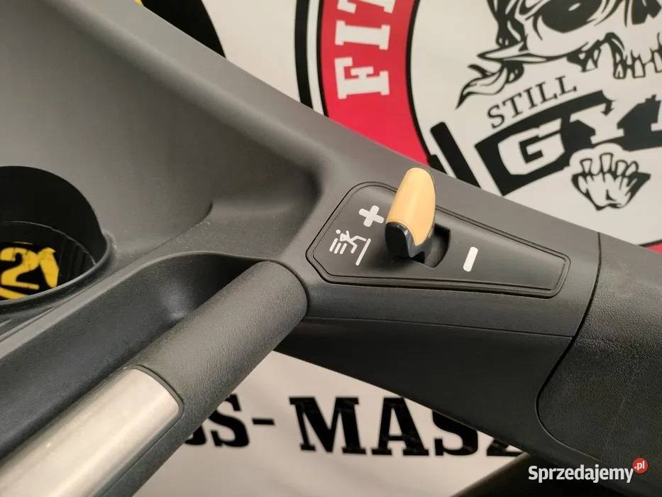 Bieżnia elektryczna Technogym Run Now 1000 Unity Częstochowa sprzedam