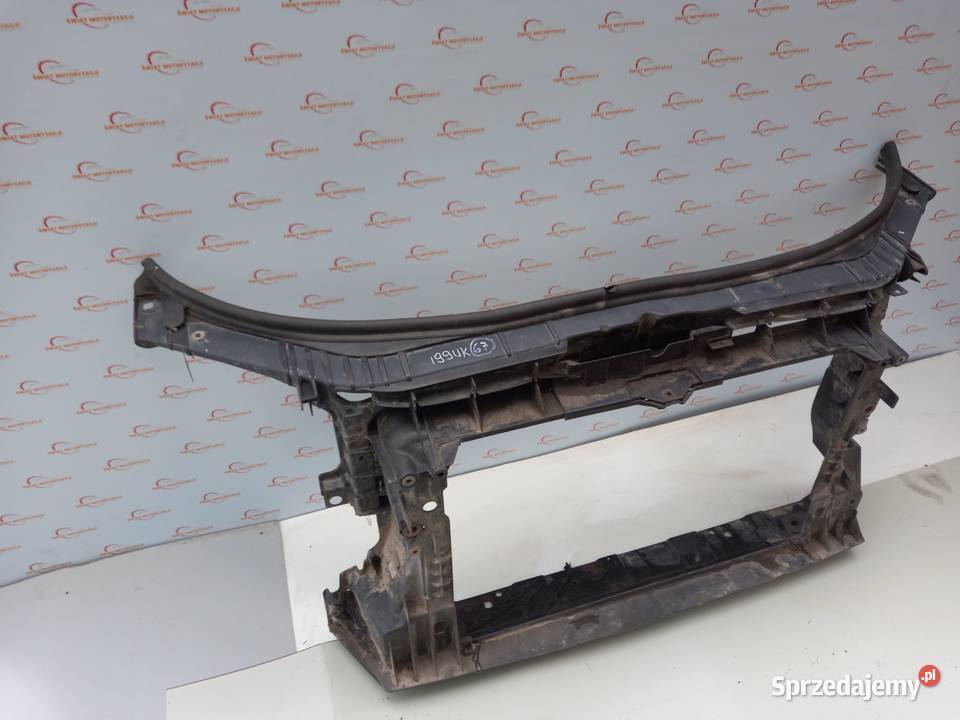 AUDI A3 II 8P 08r pas przedni wzmocnienie Pasy przednie i tylne Kielce