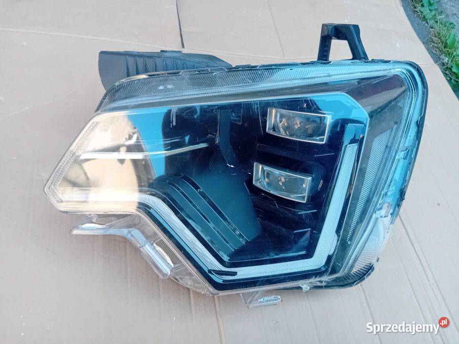 Kia E Niro II Full Led reflektor lampa lewy Przeźmierowo