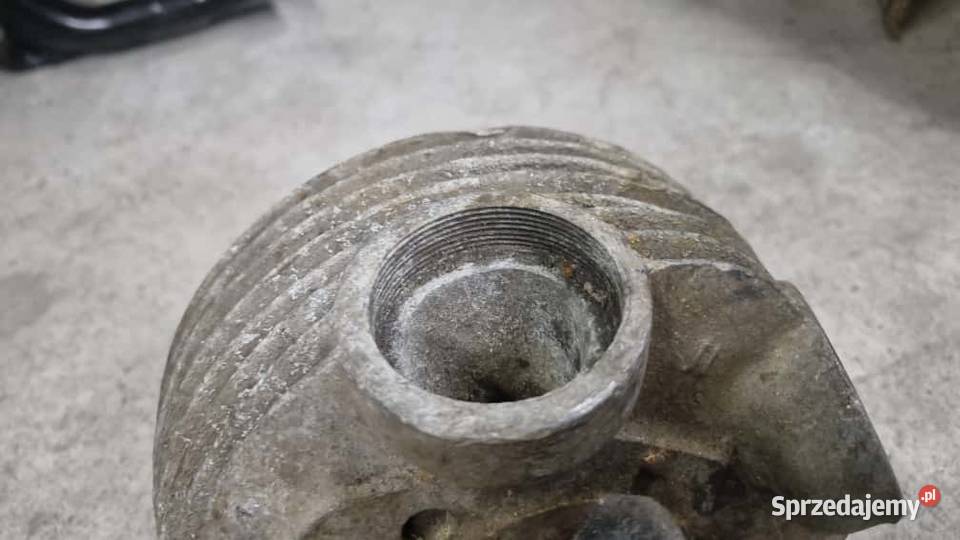 Jawa libenak sved s353 553 cylinder głowica Cylindry, głowice, pierścienie sprzedam