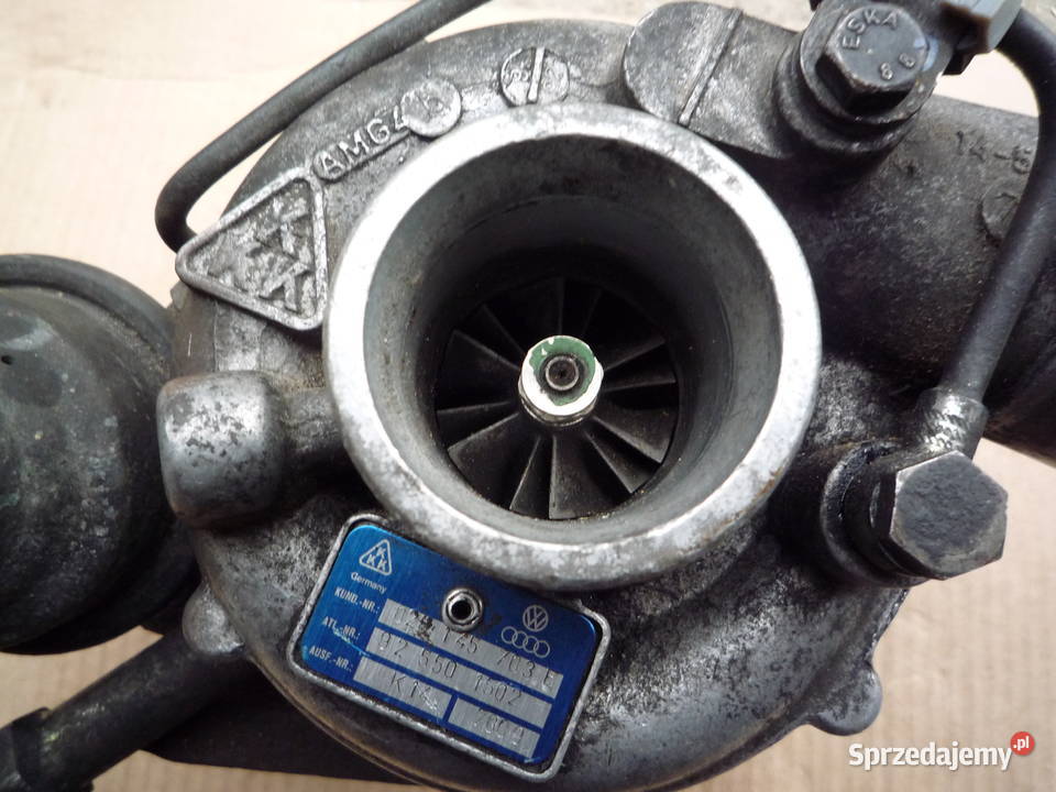 turbosprężarka 19 td aaz podkarpackie