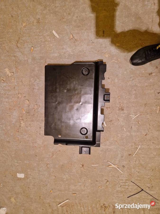 Osłona plastikowa Renault Kangoo IV Mercedes Pozostałe Złocieniec