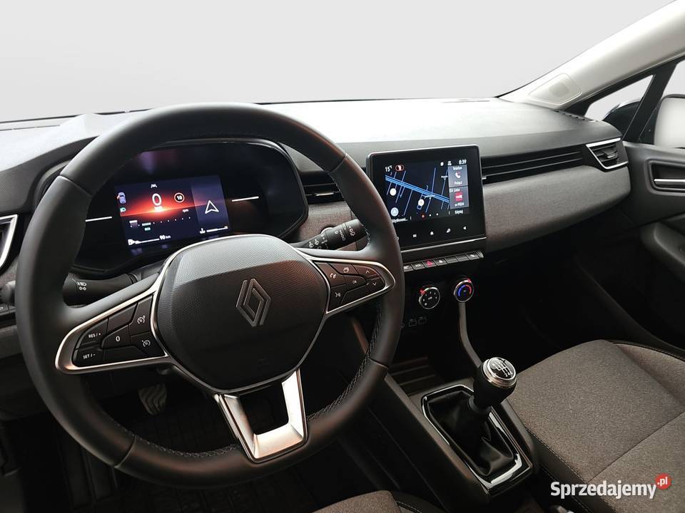 Clio 10 TCe Evolution2024RPakiet Look Evolution mazowieckie