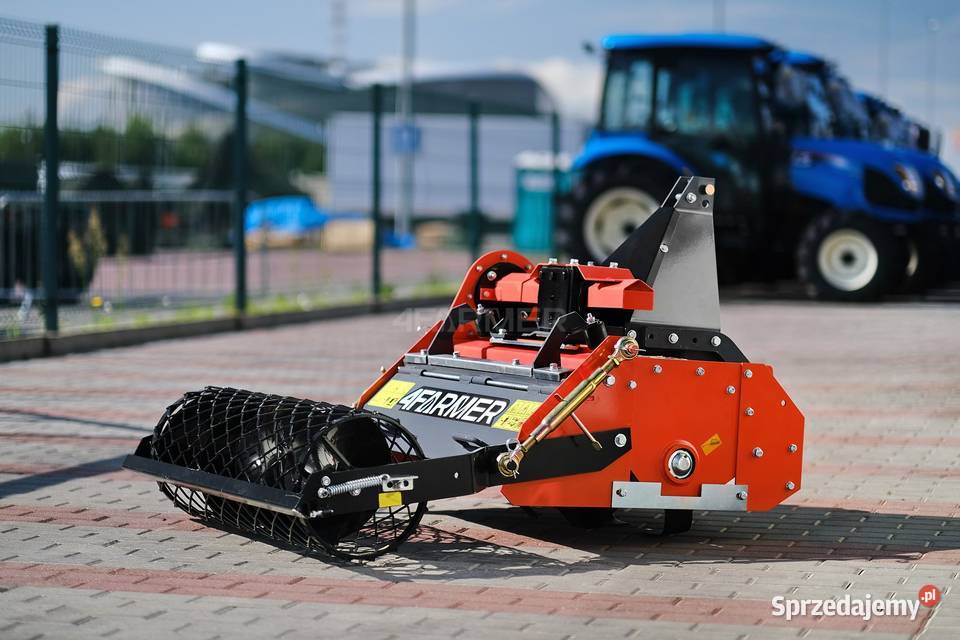 Glebogryzarka separacyjna SB 85 4FARMER