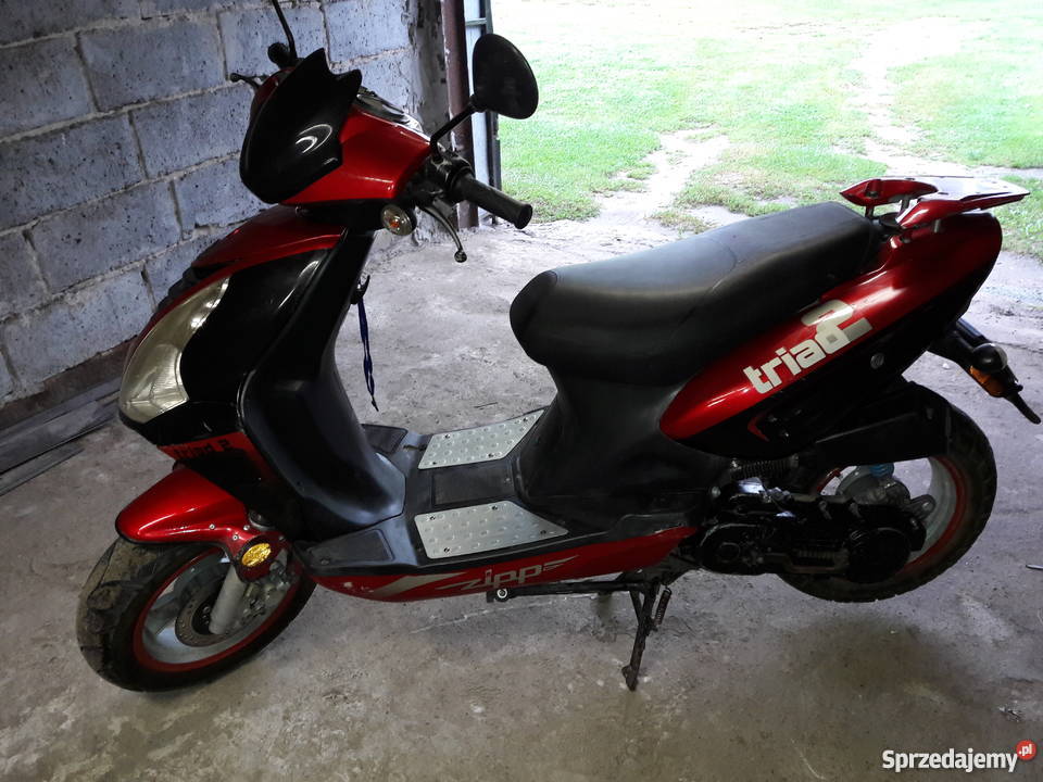 Zipp triad 2 Różan