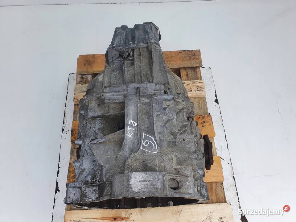 AUTOMATYCZNA SKRZYNIA BIEGÓW Audi A4 B7 20 T lubelskie Rudka