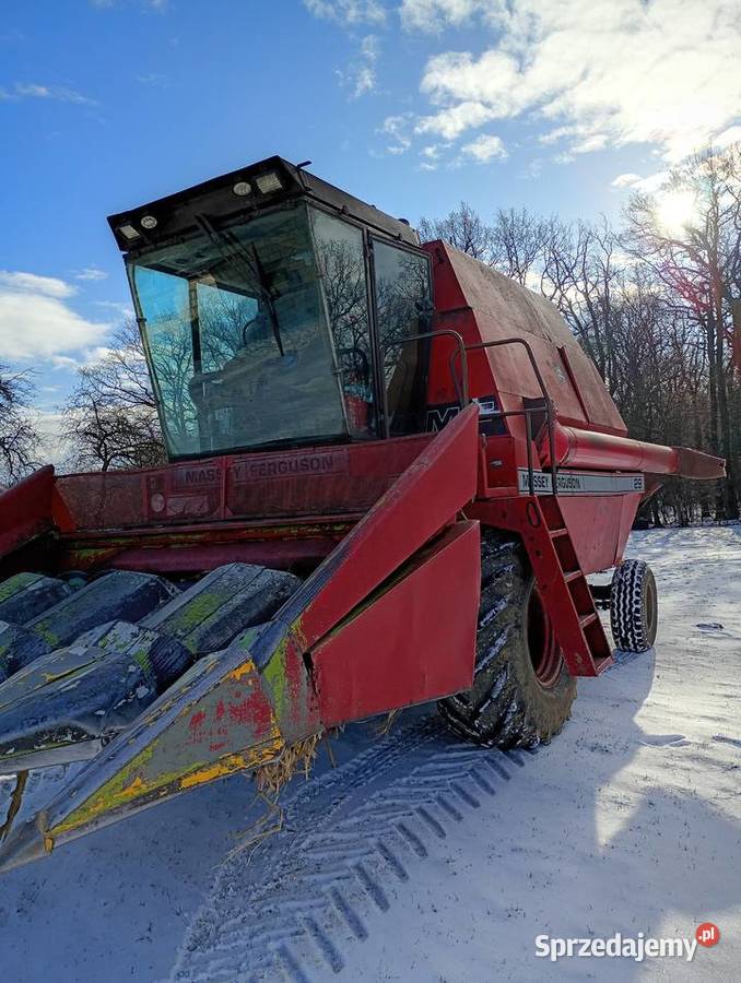Massey ferguson 29 Massey Ferguson Rolnictwo Korczowa