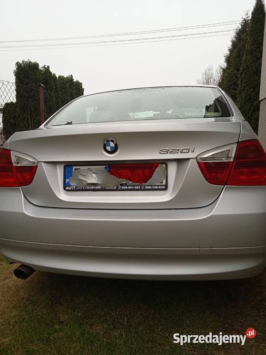 BMW 320i 150KM