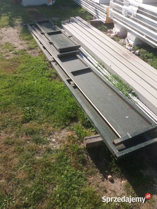 Przyczepa rolnicza SAM Dąbrowice