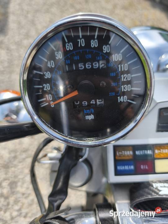 Kawasaki Vulcan VN750 60 750cm3 sprzedam