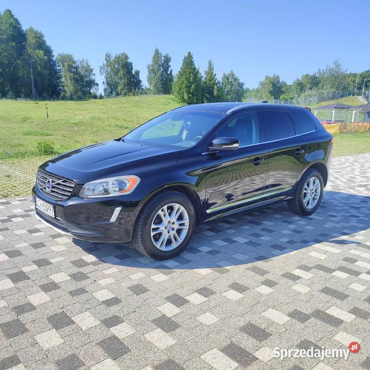 Volvo XC60 2015 T5 AWD automatyczna lubelskie Kamień