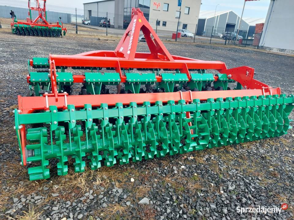 BRONA TALERZOWA LEKKA BTL AGROMASZ Agromasz Olesno