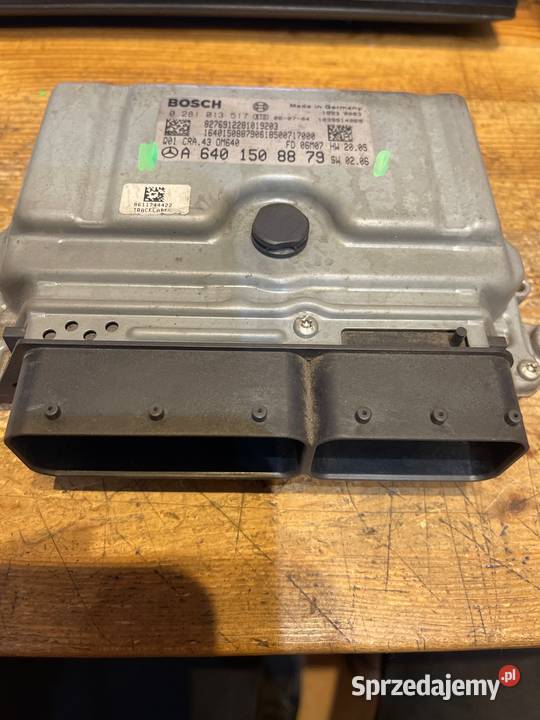 Komputer Mercedes A6401508879 Margonin
