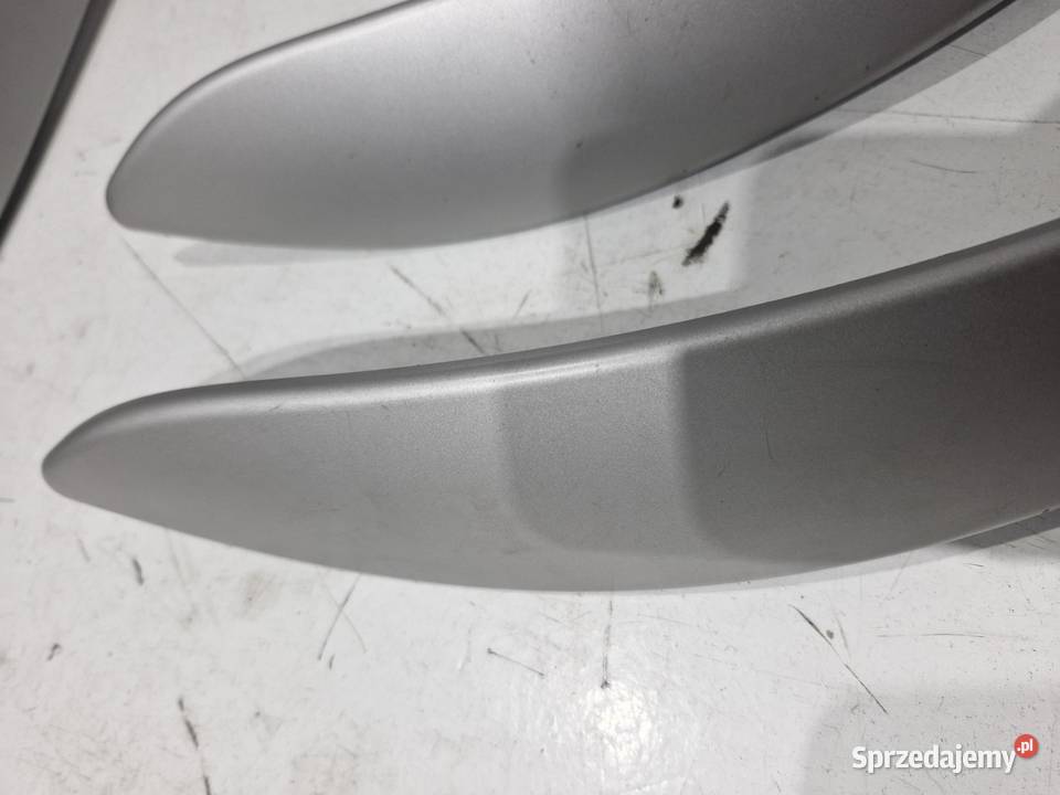 BMW F30 F31 LISTWY DEKORY OZDOBNE ORYGINAŁ