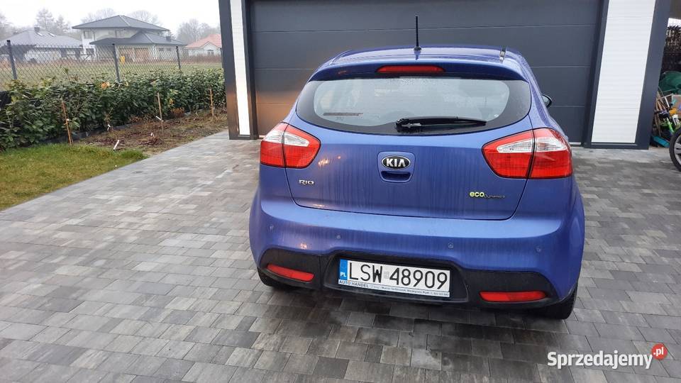 Kia Rio 3 Kalinówka