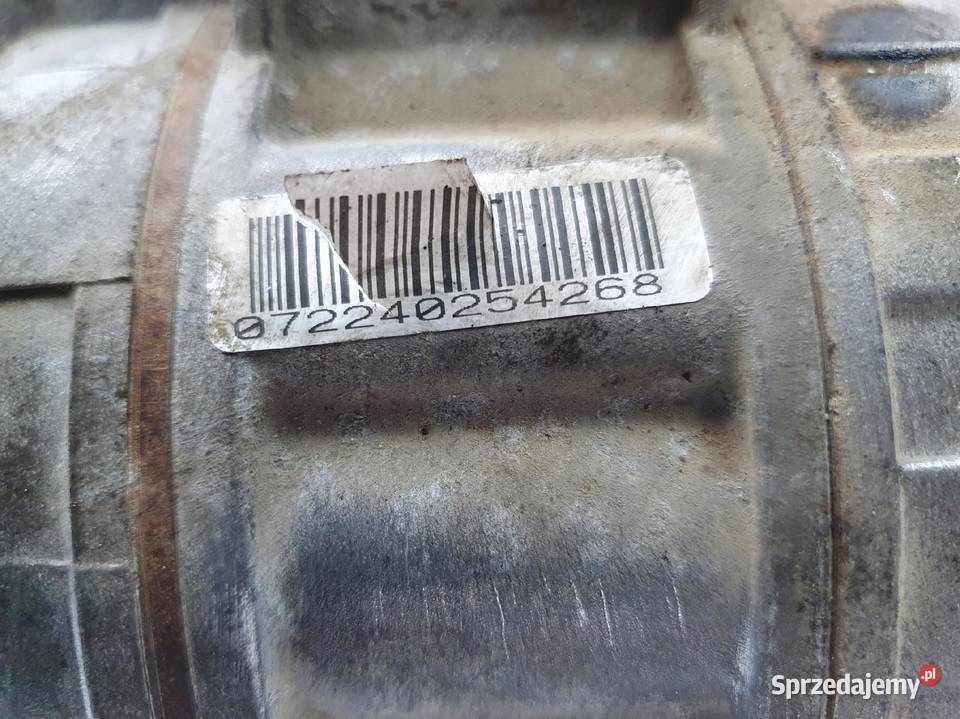 KOMPRESOR KLIMATYZACJI Mercedes W208 W204 W212 osobowe