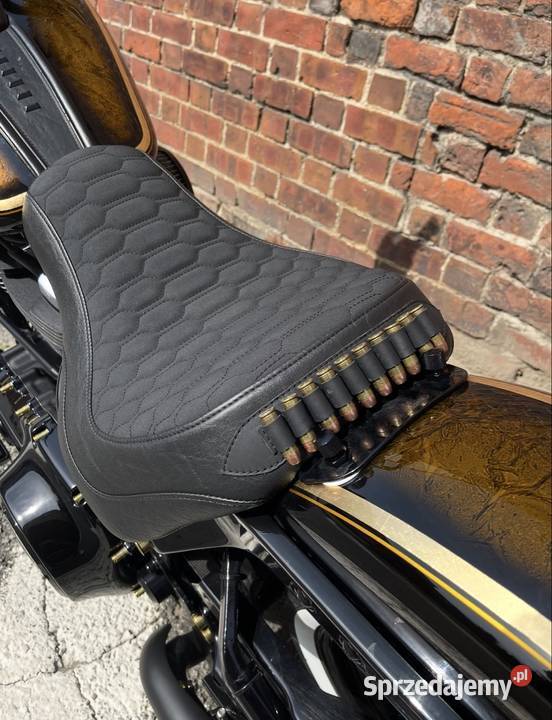 Harley Davidson Softail Heritage Chicano 2018 Syców