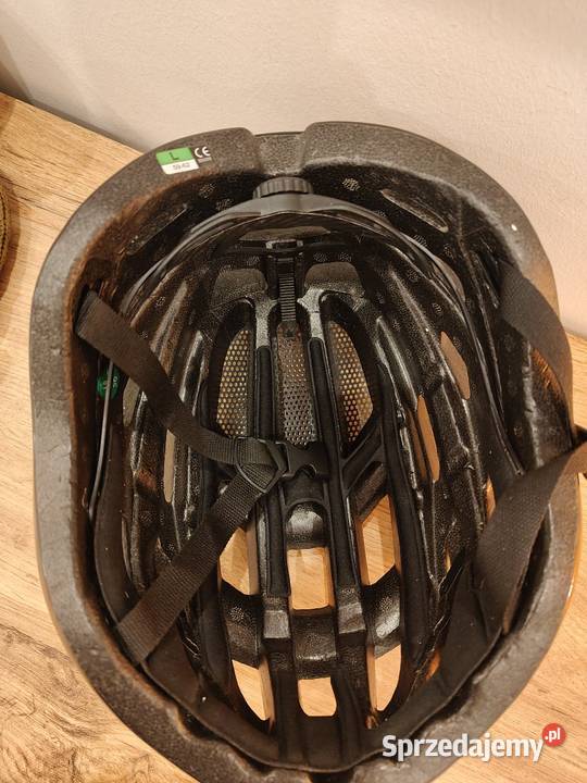 Kask rowerowy rozmiar L Piaseczno