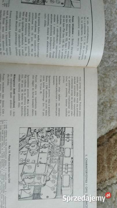 Instrukcja obsługi silnika SW400 lubelskie