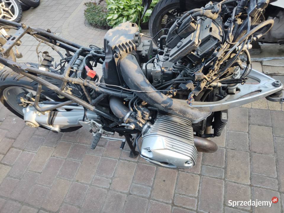 R1200R BMW r1200r r1200gs k27 mazowieckie sprzedam