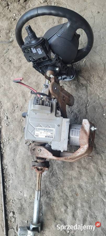 Wspomaganie x 84 elektryczne Renault Goraj