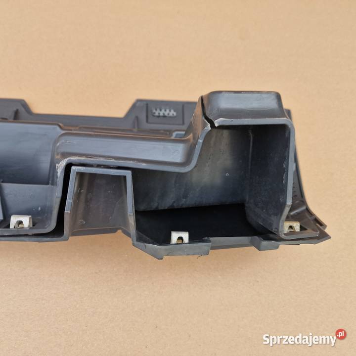 VOLVO FMX LISTWA ATRAPY GRILLA ZDERZAK 84418930 Bieleń sprzedam