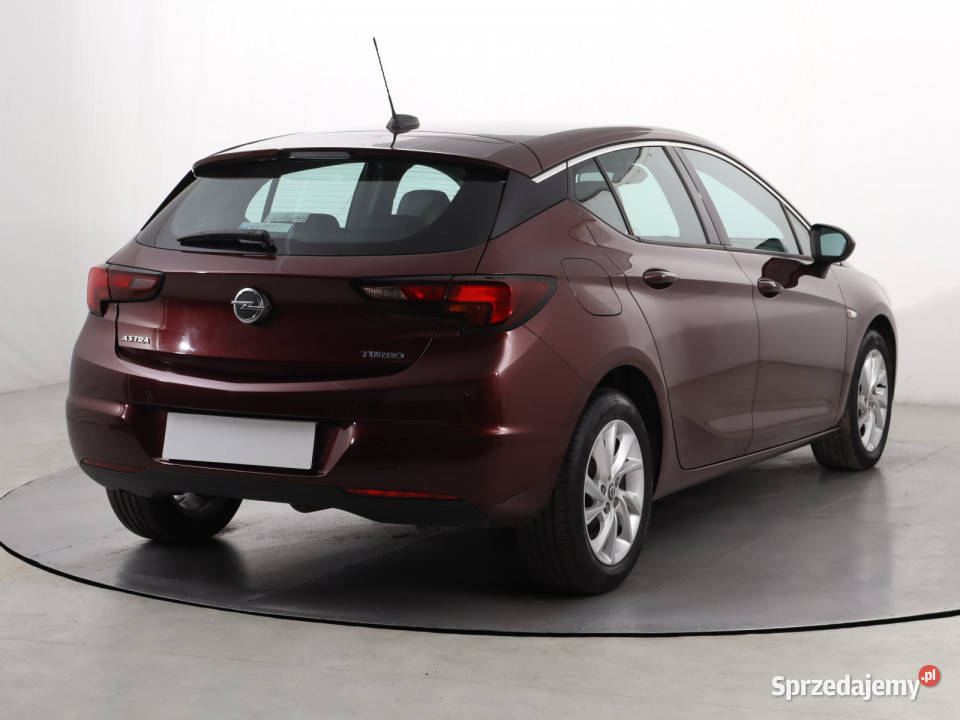 Opel Astra 14 T śląskie Katowice