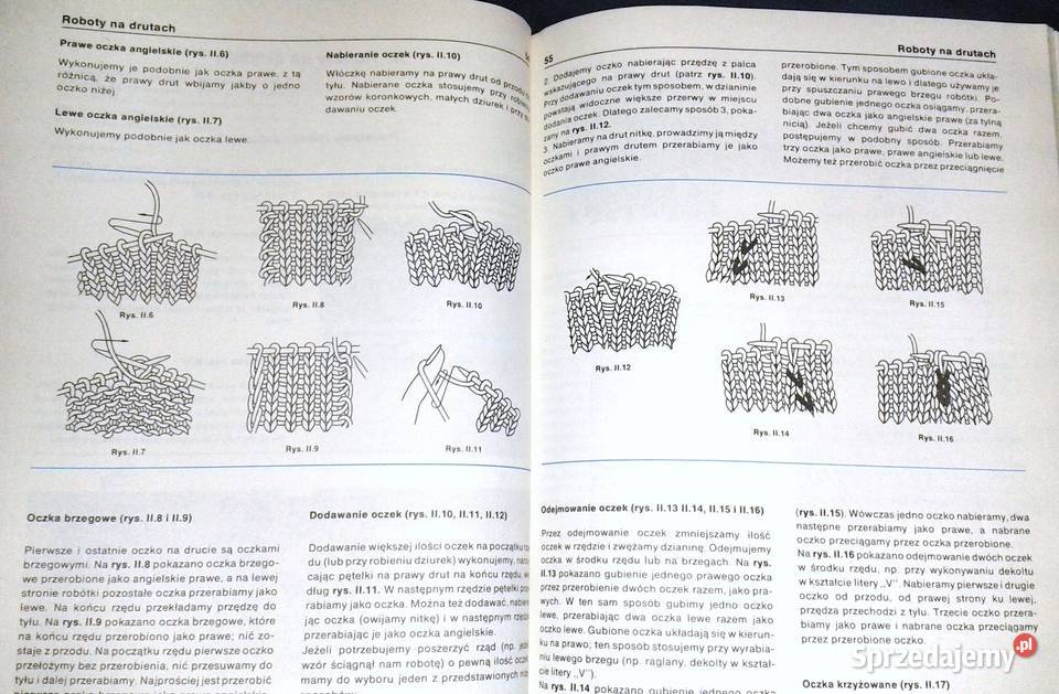 Zręczne ręce Szydełkowanie Margita Sarnicka Pozostałe Chełm