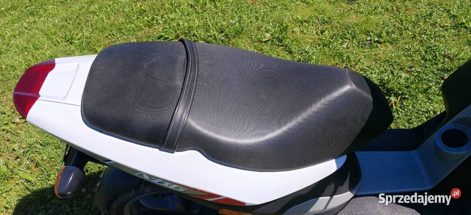 Skuter Piaggio nrg50 Rok produkcji 2007 Maszkienice