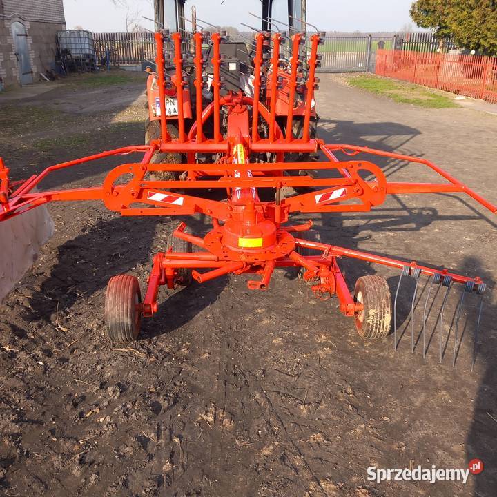 Zgrabiarka Kuhn 32 Baboszewo