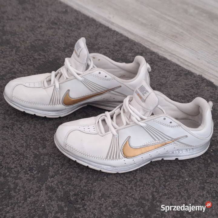 Buty Nike Air AMP Męskie Warszawa