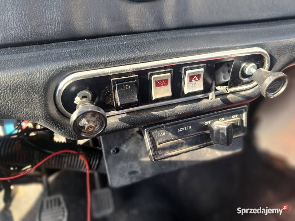 SPRZEDAM Leyland Mini 1000 ZAREJESTROWANE JAKO wielkopolskie Turek