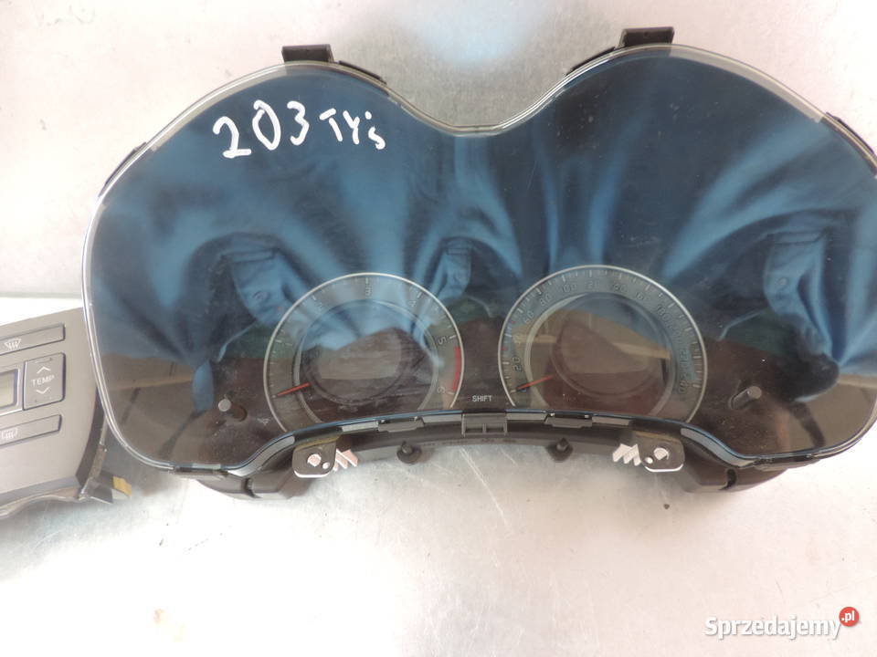 TOYOTA AURIS 1 E15 14 D4D LICZNIK 838000Z500 osobowe Nowy Sącz