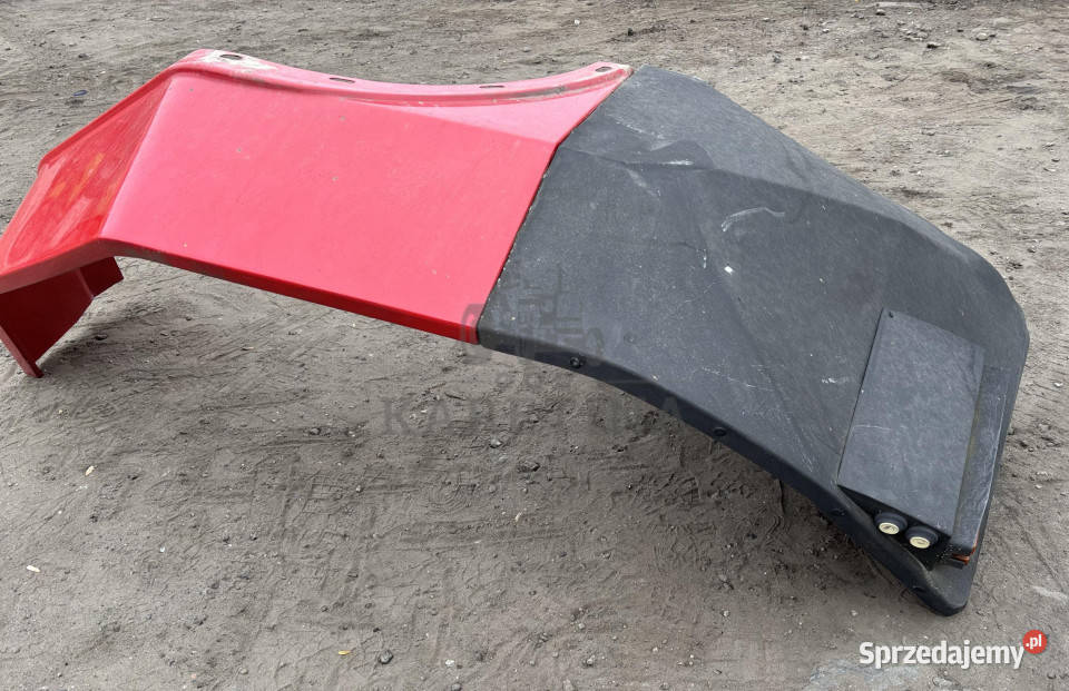 Massey Ferguson 8160 Błotnik Prawy Pozostałe