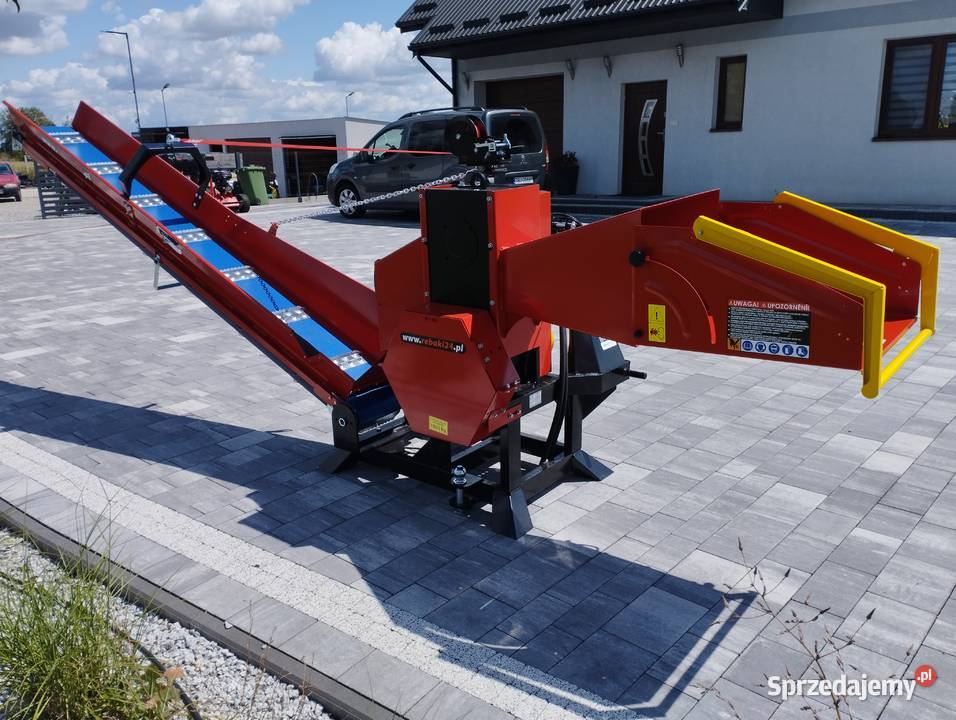 Rębak R 150 z Taśmociągiem 3 m dostawa Kraj Raty mazowieckie Jabłonów