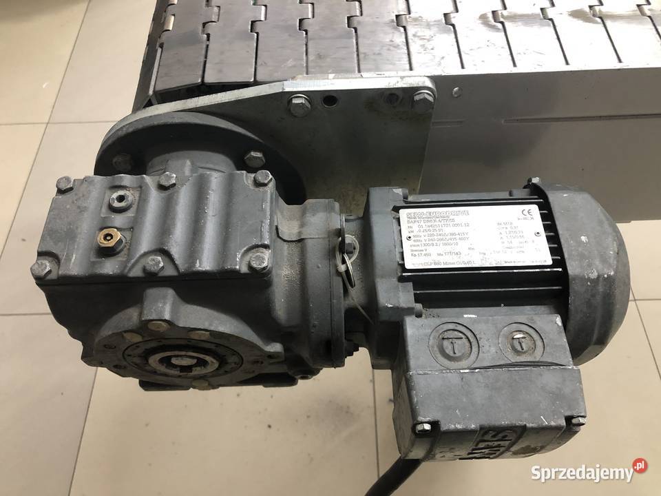 Taśmociąg dwutaśmowy metalowy Grodzisk Wielkopolski