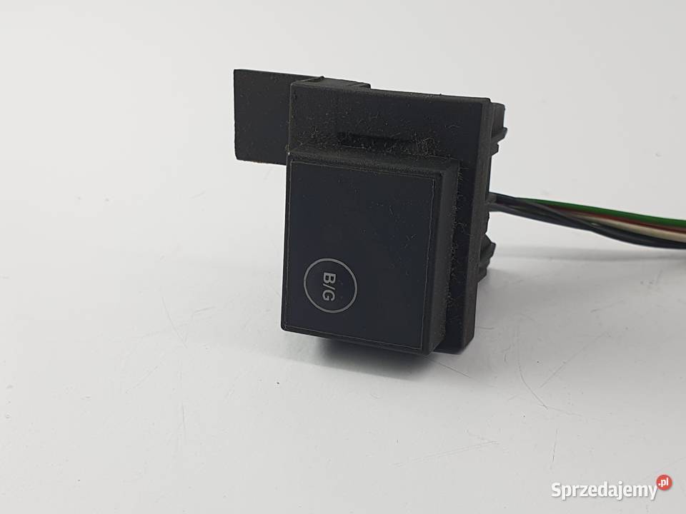 Przelacznik Wlacznik Gazu Centralka Skoda Fabia osobowe Łódź