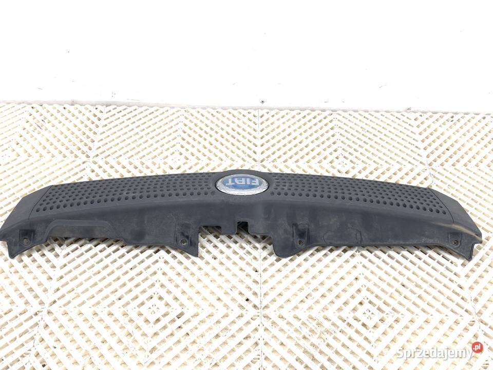 ATRAPA GRILL FIAT PANDA II Hatchback KRATA osobowe