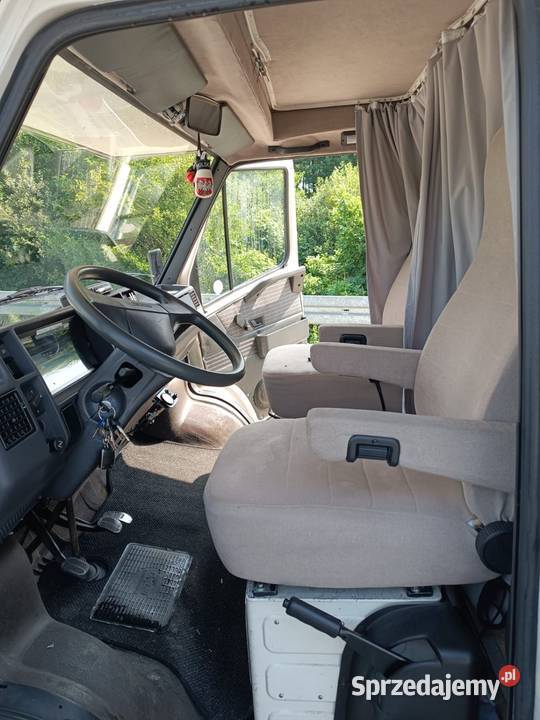 Kamper Fiat Ducato świętokrzyskie Końskie