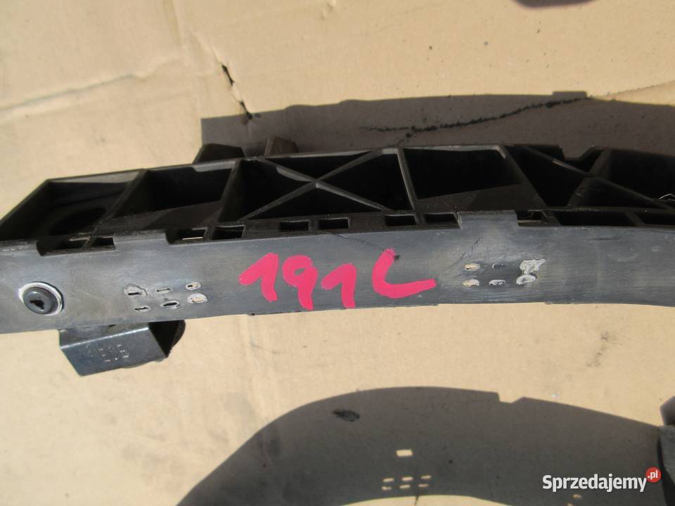 MERCEDES W211 SEDAN LIFT ŚLIZG ZDERZAKA TYŁ