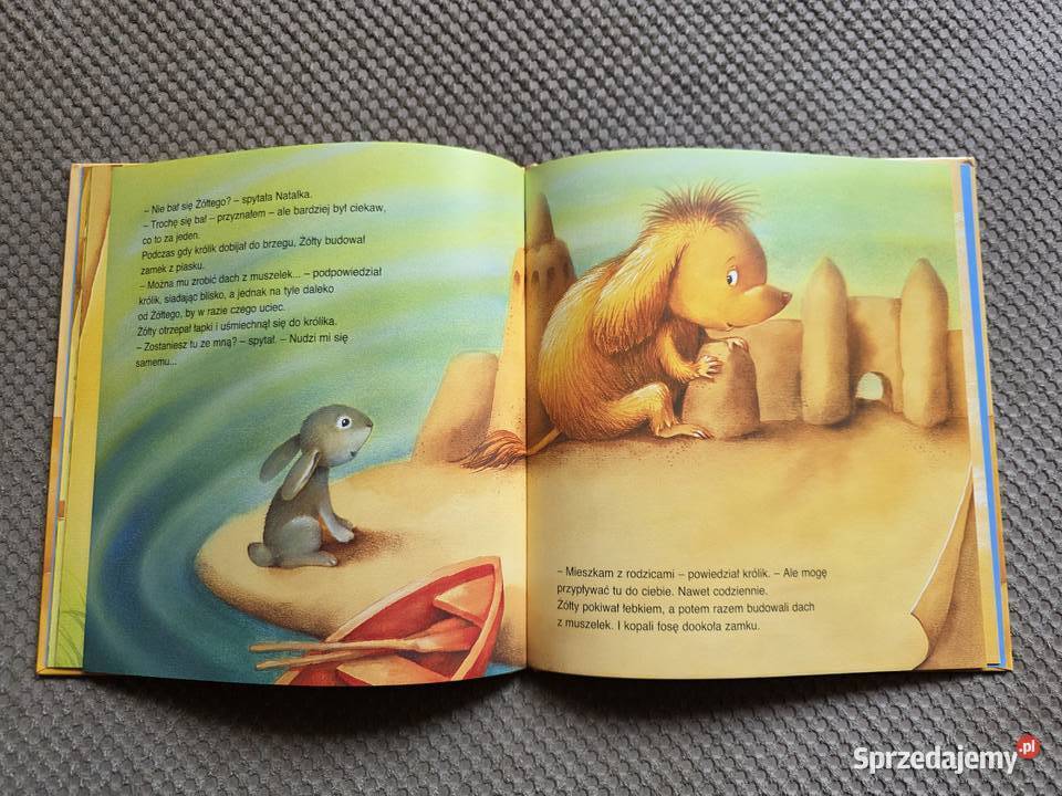 O zwierzaku którego nie było AOnichimowska