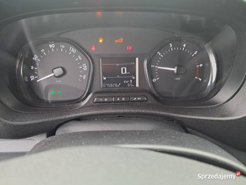 Toyota ProAce Komorniki