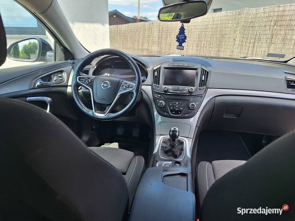 Opel Insignia Insignia