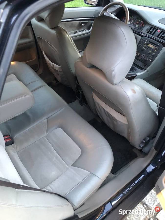 Sprzedam Volvo s80 2001 Bez rdzy