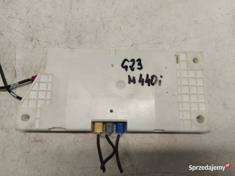 BMW G23 G22 M440i Cabrio Moduł sterownik sprzedam