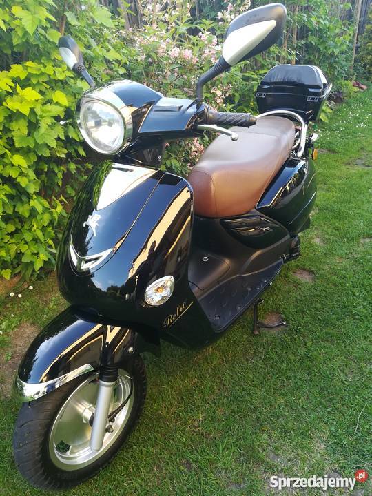 skuter romet retro r7 nie yamaha kymco piaggio Trzebinia