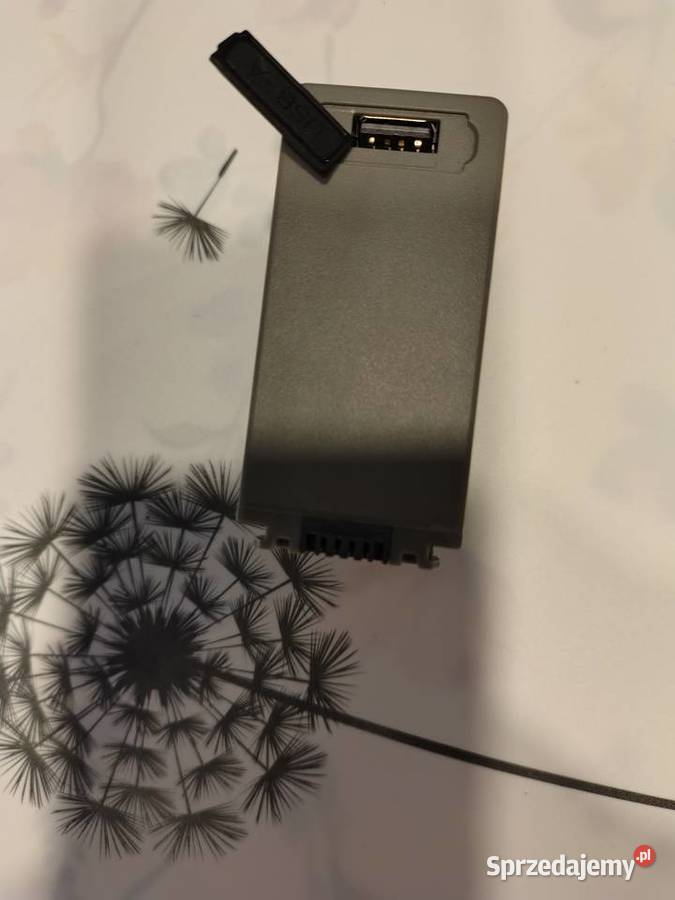 Akumulator zamiennik do kamer aparatów Sony mazowieckie Siedlce