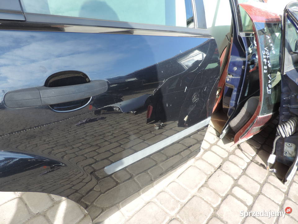 FORD FOCUS MK2 HB DRZWI PRAWY TYŁ KOLOR F3 Rok produkcji 2006 małopolskie Nowy Sącz