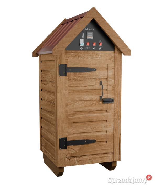 3w1 MINI 20 do wędzenia na gorąco i na zimno Wrocław