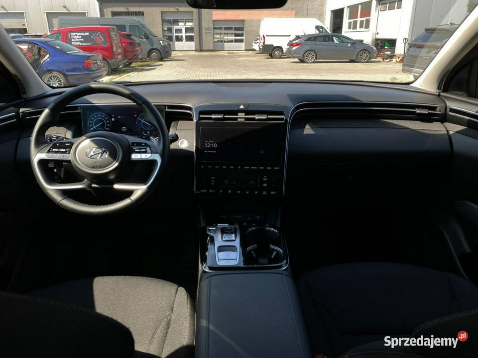 Hyundai Tucson 16 TGDI HEV 230 4WD Platinum Motoryzacja Piotrków Trybunalski
